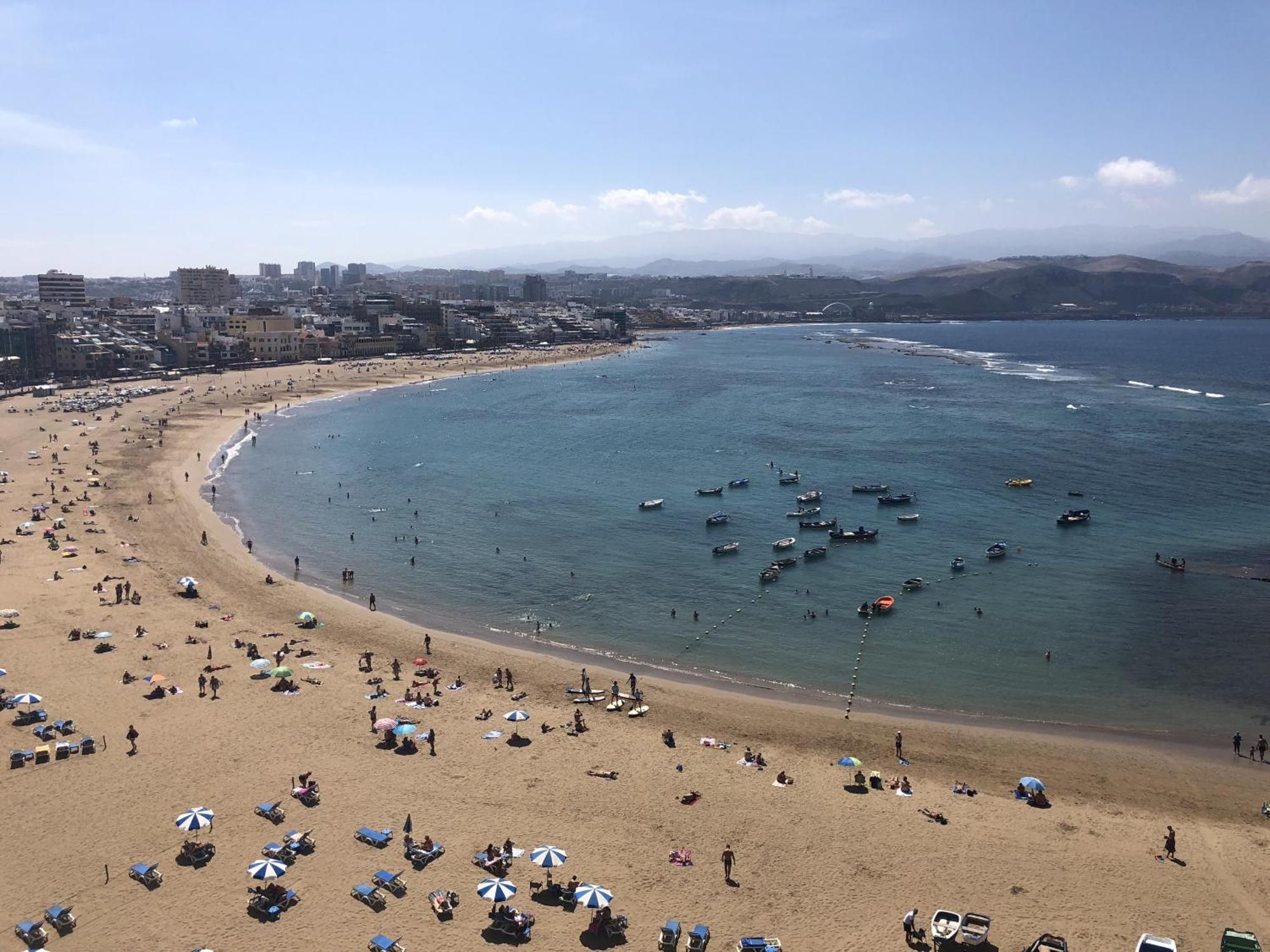Retama Canteras Beach By Canariasgetaway Лас-Пальмас-де-Гран-Канария Экстерьер фото