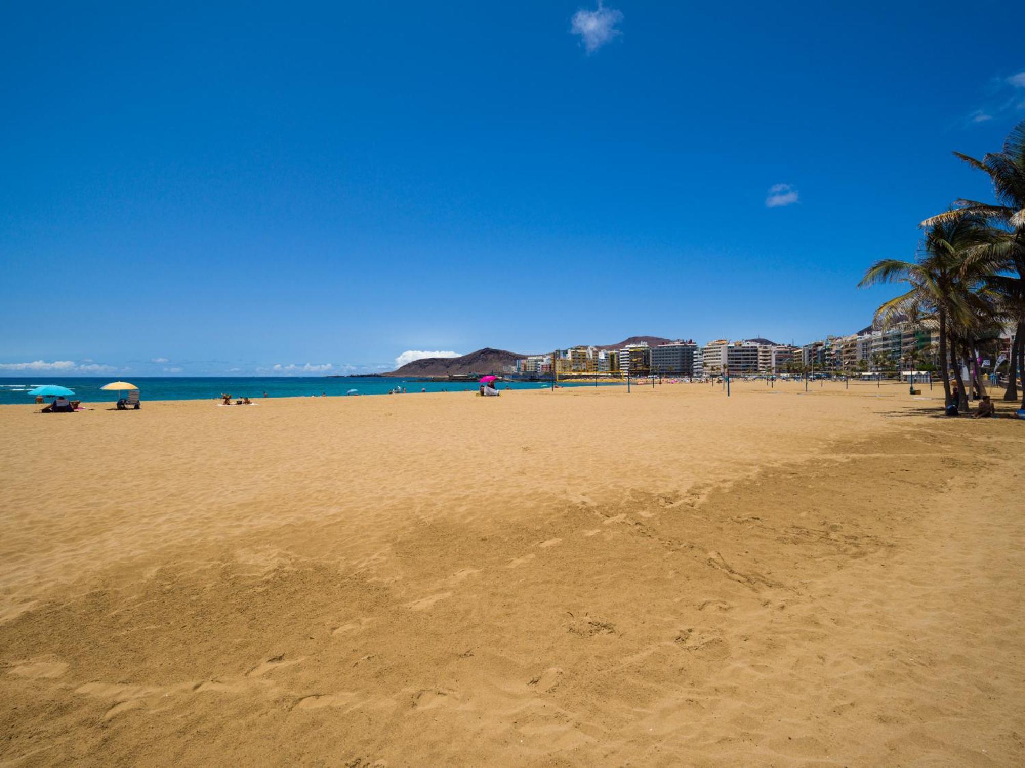 Retama Canteras Beach By Canariasgetaway Лас-Пальмас-де-Гран-Канария Экстерьер фото