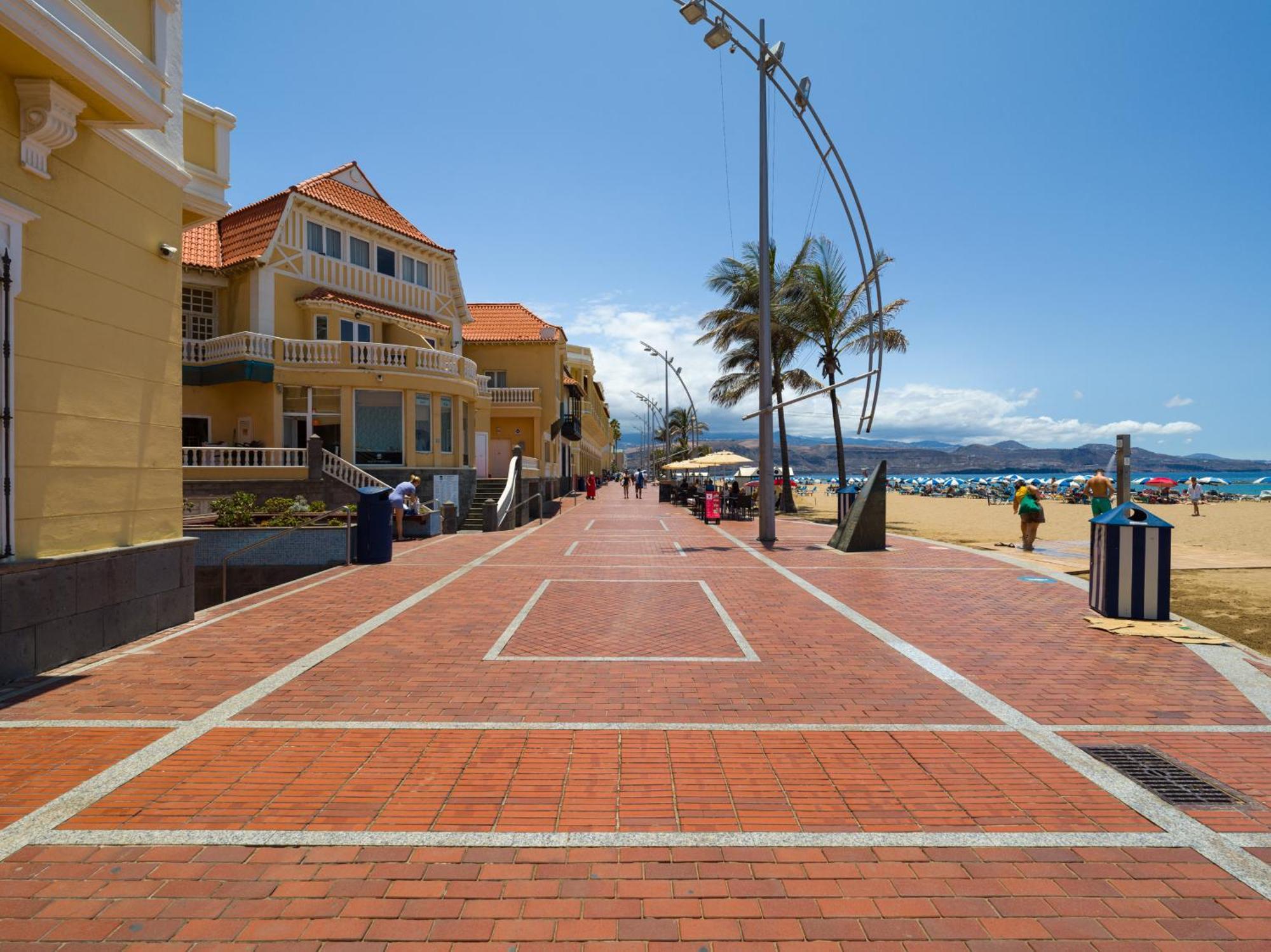 Retama Canteras Beach By Canariasgetaway Лас-Пальмас-де-Гран-Канария Экстерьер фото